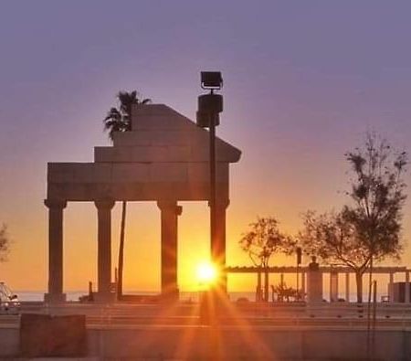 Apartment Los Boliches Fuengirola Malaga Spain Dış mekan fotoğraf