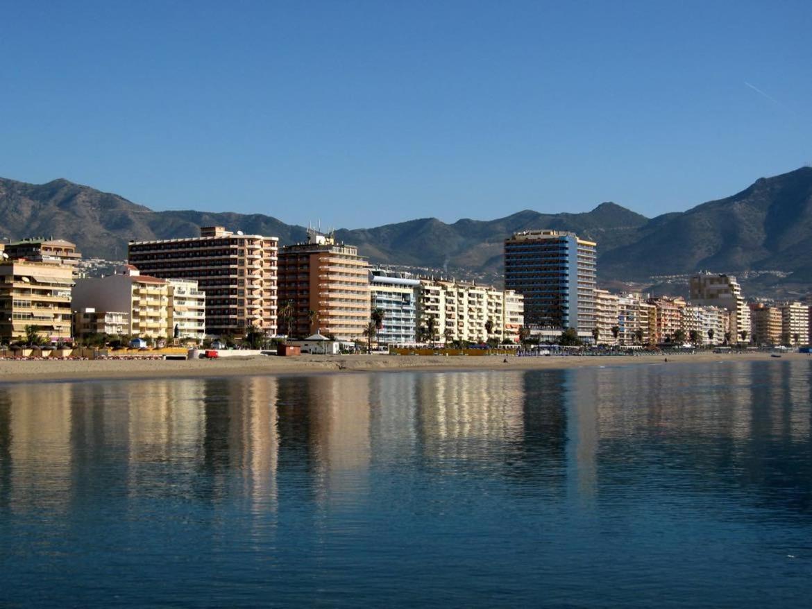 Apartment Los Boliches Fuengirola Malaga Spain Dış mekan fotoğraf