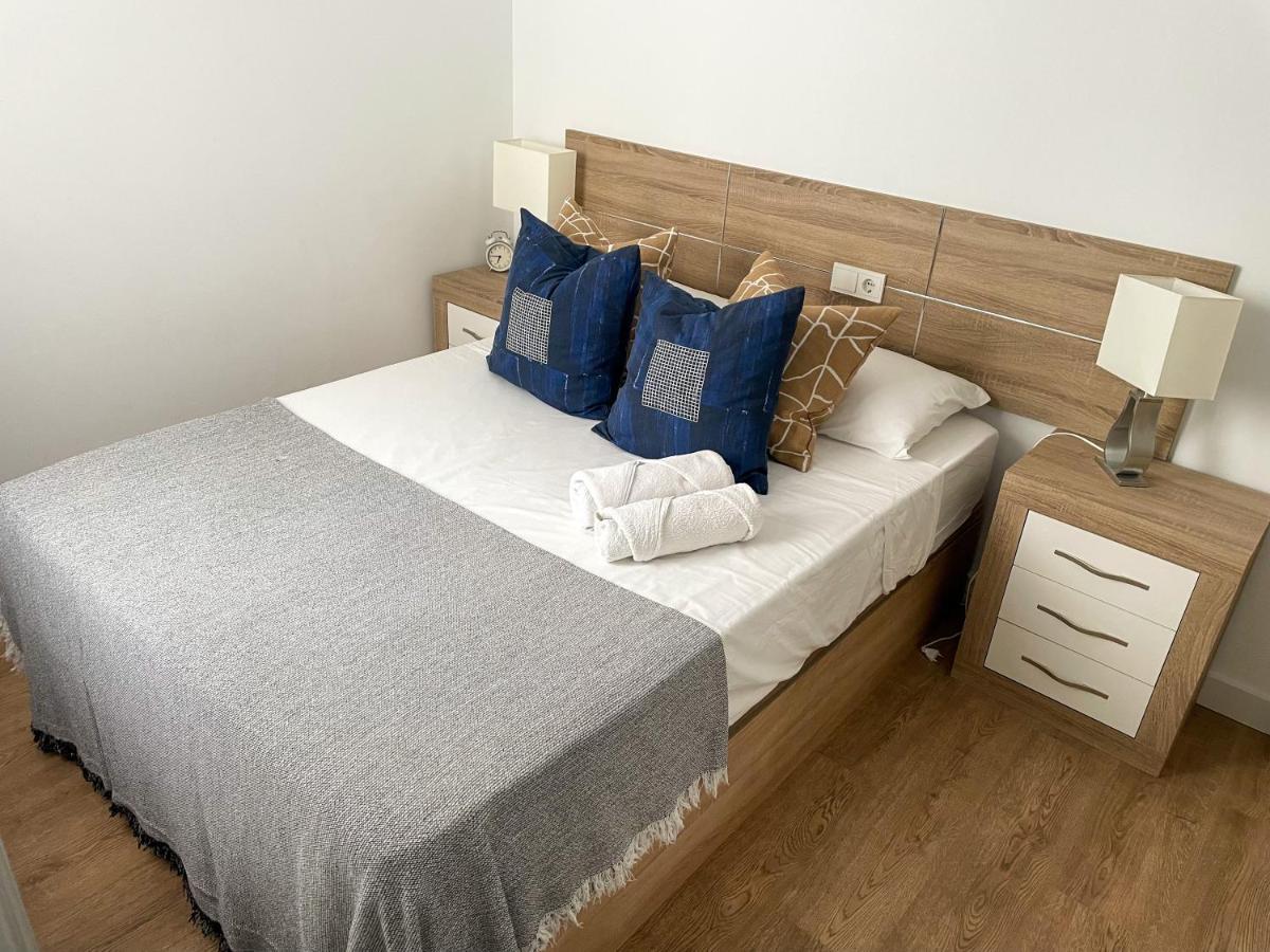 Apartment Los Boliches Fuengirola Malaga Spain Dış mekan fotoğraf