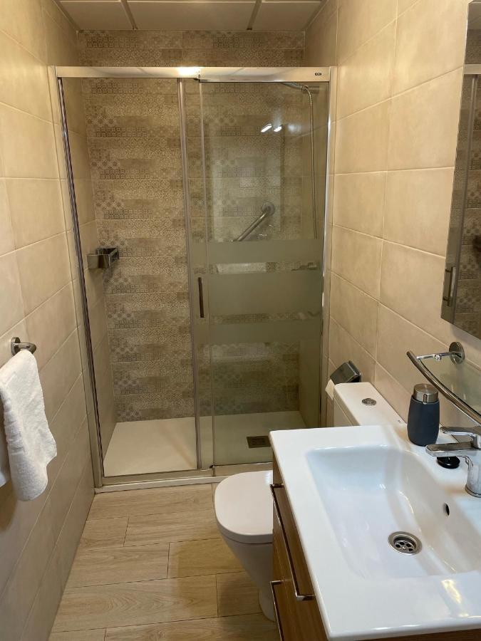 Apartment Los Boliches Fuengirola Malaga Spain Dış mekan fotoğraf